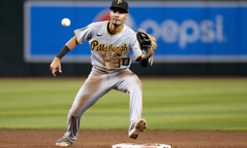 Tucupita Marcano was injured while betting on games involving his former team, the Pittsburgh Pirates