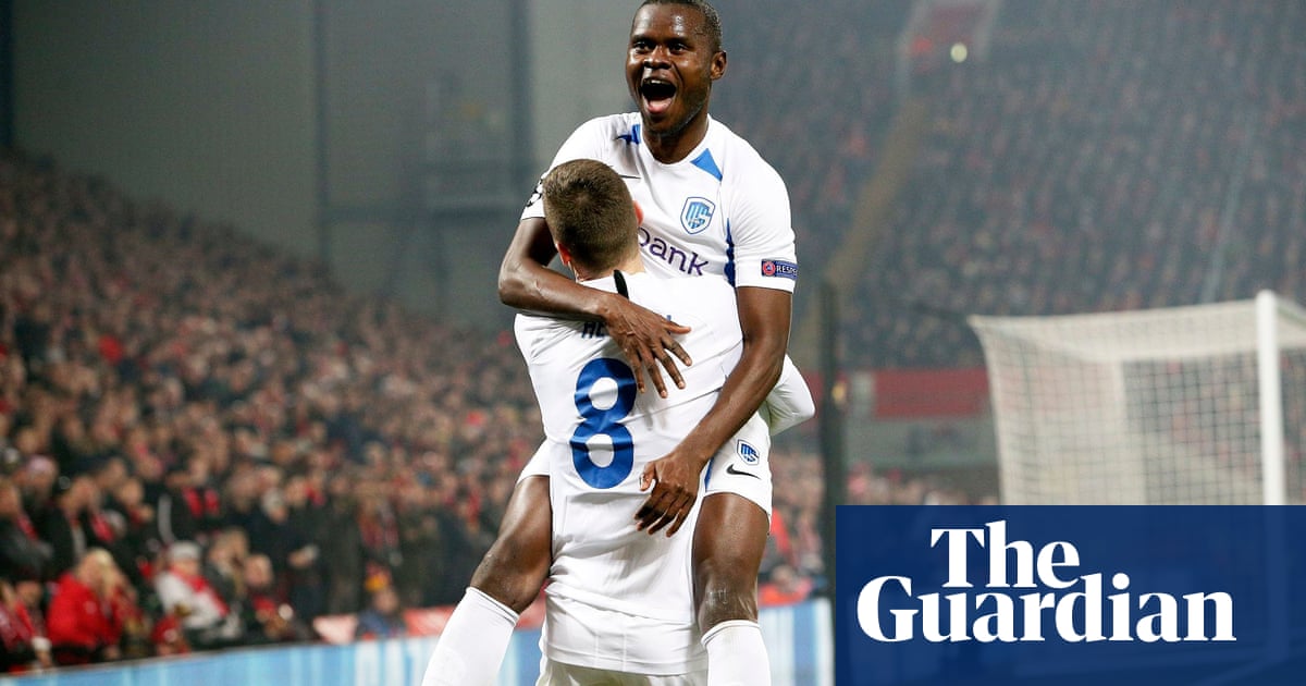 Brighton, Crystal Palace and Norwich interested in Genk’s Mbwana Samatta