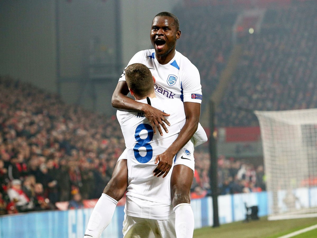 Brighton Crystal Palace And Norwich Interested In Genk S Mbwana Samatta Transfer Window The Guardian Brighton Crystal Palace And Norwich Interested In Genk S Mbwana Samatta Transfer Window The Guardian