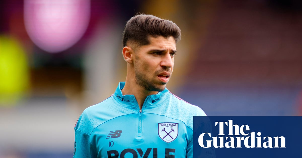 West Ham condemn ‘offensive and divisive’ chant about Israel winger Manor Solomon