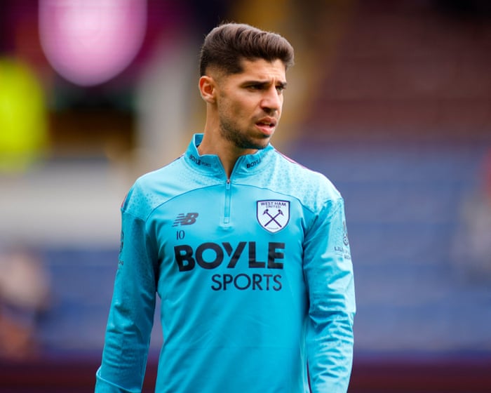 West Ham condemn ‘offensive and divisive’ chant about Israel winger Manor Solomon