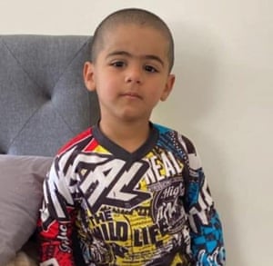 Anthony ‘AJ’ Elfalak was last seen at a home on a rural property on Yengo Drive, Putty, about 75km south of Singleton about 11.45am on 3 September.
