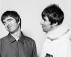 ‘Liam had been drinking all night. Noel was not in a great mood’: photographers pick their best Oasis shot