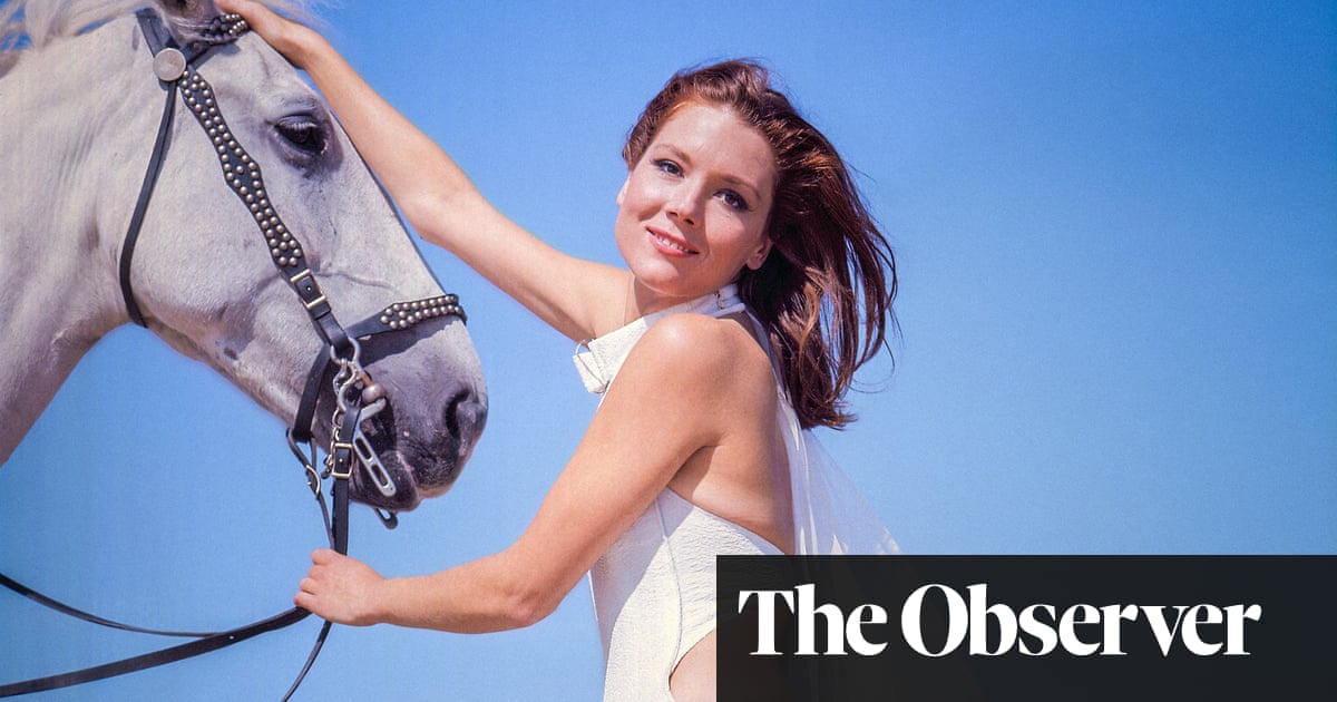 Diana Rigg remembered: ‘Ma didn’t suffer fools: she exploded them at 50 paces’