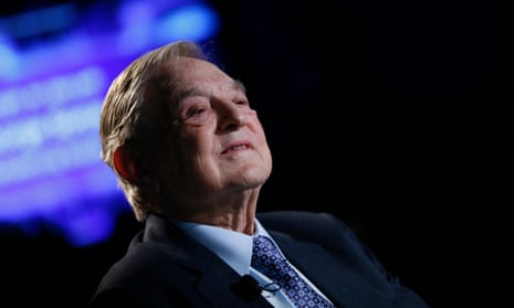 George Soros said China had left it to late to move from an export to a consumer-led economy.