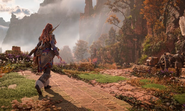 Horizon Forbidden West screenshots Video game