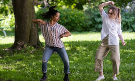 Work It review – engaging Netflix teen comedy dances to a familiar ...