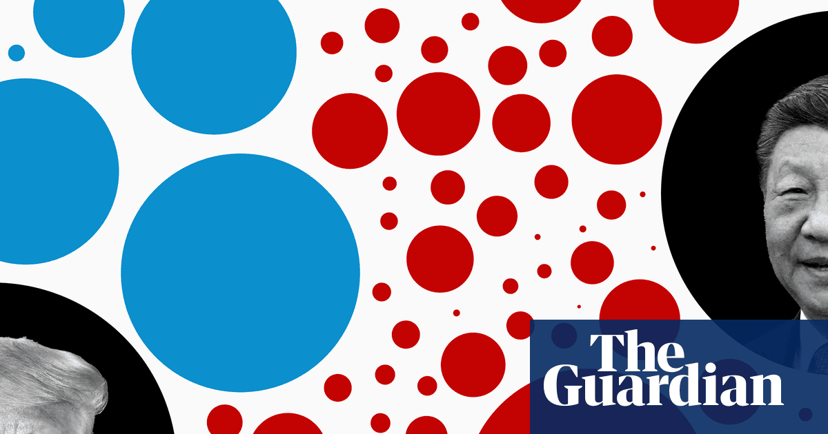 These charts show how Trump is isolating the US on the world stage