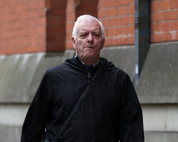 Image accompanying the story: Pensioner pleads guilty to raping woman drugged by husband