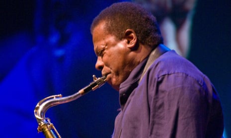 ‘Wayne is an example of someone who worked very hard, from when he was a teenager to the day he died’ … Wayne Shorter