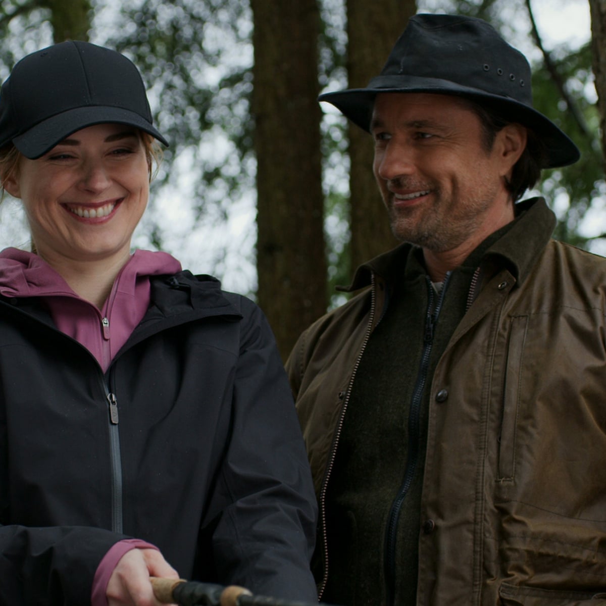 Virgin River review – guilt and intrigue in a grownup Dawson's Creek | Television | The Guardian