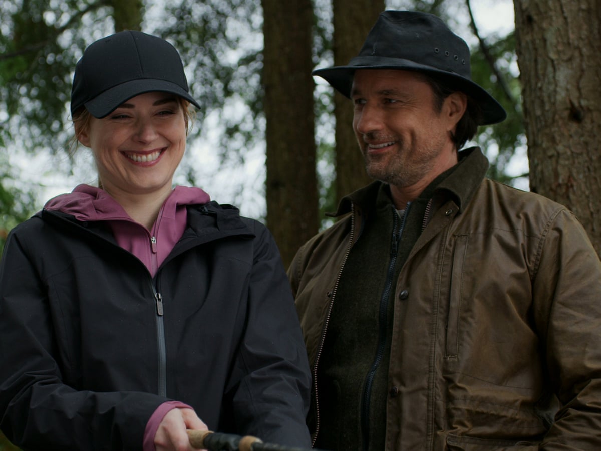 Virgin River review – guilt and intrigue in a grownup Dawson's Creek |  Television | The Guardian