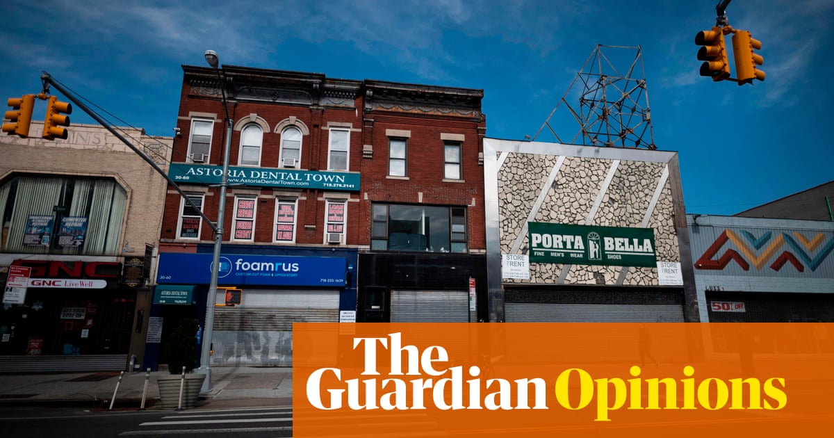 Small Businesses Aren T Ready To Reopen But Let S Build A Plan