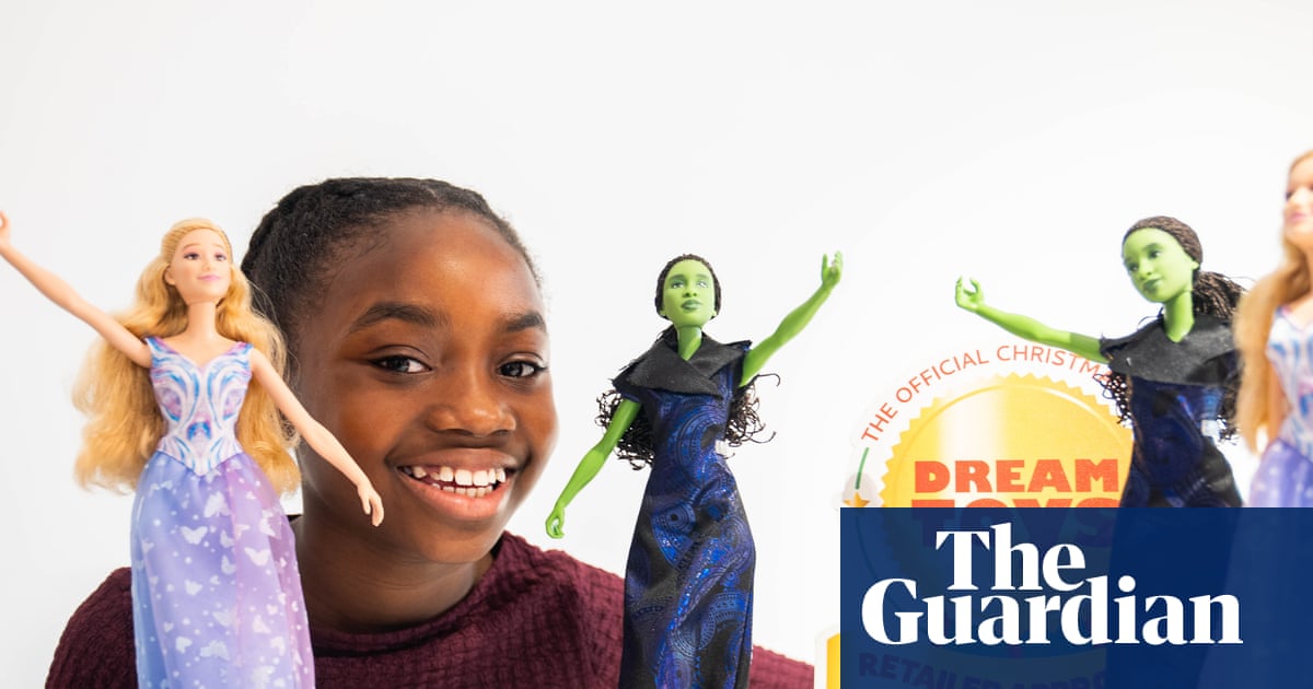 ‘Part of the joy economy’: adult buyers add to bumper year for toy sales