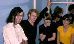 The Human League in 1981