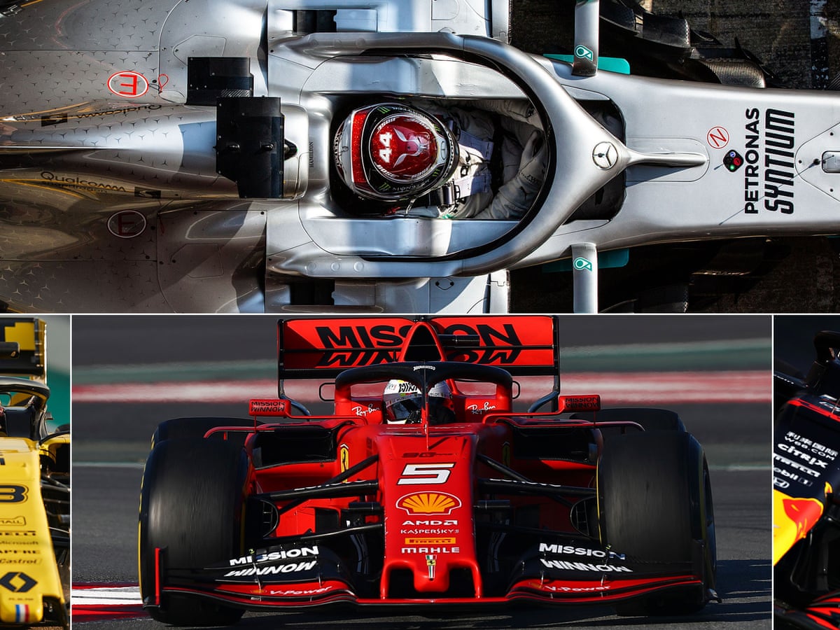 F1 2019 Team By Team Guide To The Cars And Drivers Giles Richards Sport The Guardian