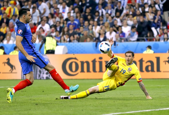France 2 1 Romania Euro 16 Opening Game As It Happened Football The Guardian France 2 1 Romania Euro 16 Opening Game As It Happened Football The Guardian