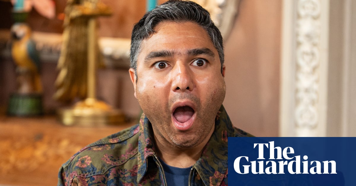 The 50 best TV shows of 2025: No 3 – The Celebrity Traitors