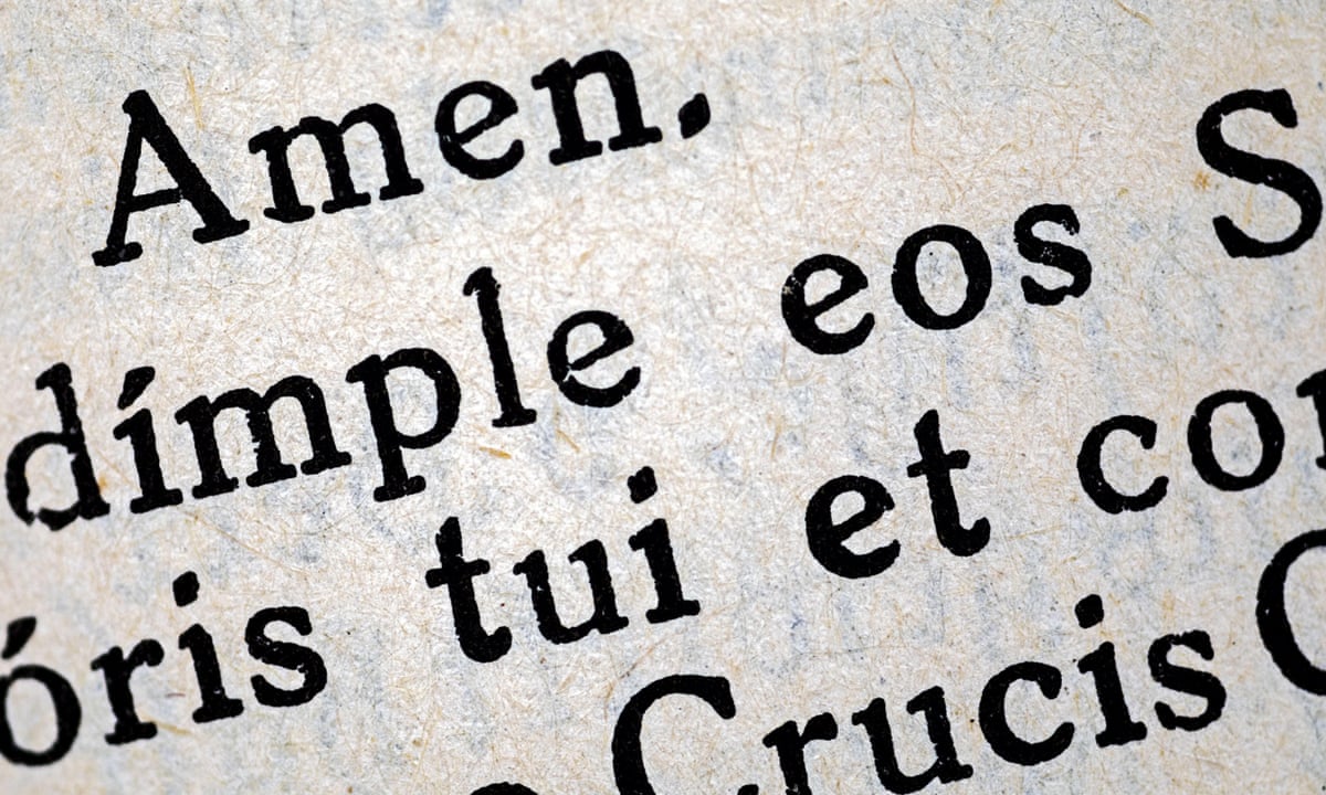 Requiescat In Pace No Need To Resurrect Latin In Schools Letters The Guardian Requiescat In Pace No Need To Resurrect Latin In Schools Letters The Guardian