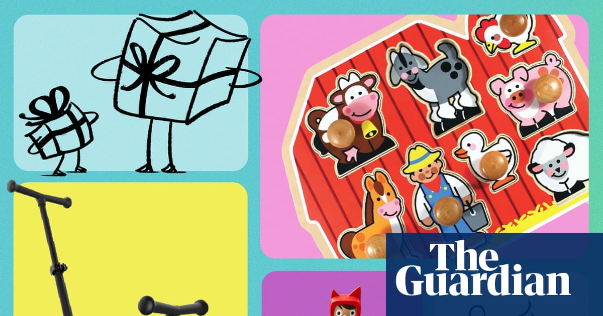 The best toys and gifts for one-year-olds: 25 fun, skill-building ideas, chosen by toddlers (and parents)