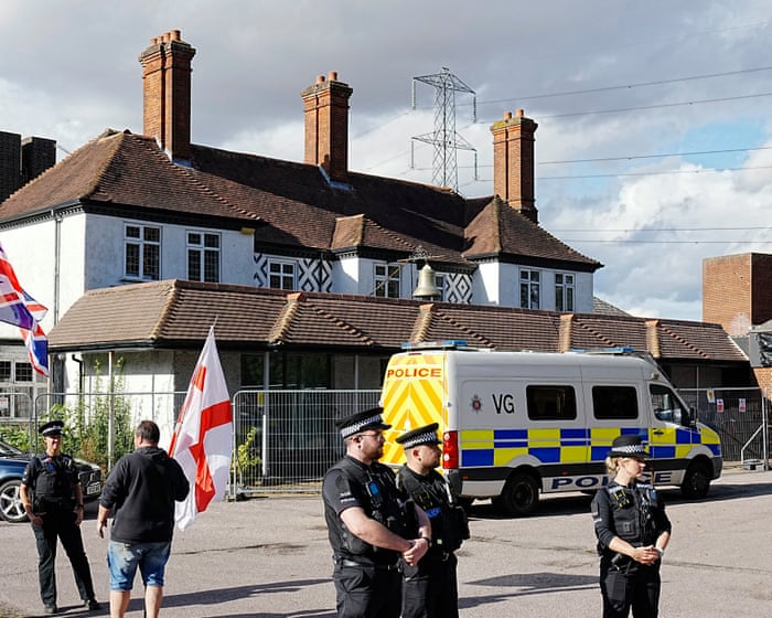 Labour must act to close asylum hotels or face Reform poll gains, ex-minister warns