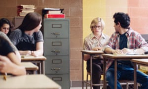 School becomes a theatre of cruelty … My Friend Dahmer.