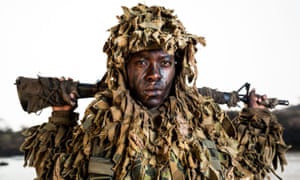 All female anti-poaching combat unit - in pictures | World news | The ...