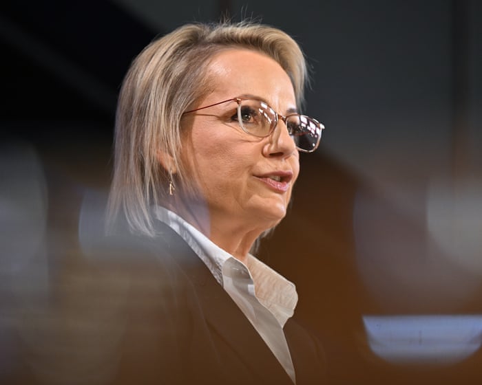 Sussan Ley’s Melbourne crime crusade achieves little more than a political free kick for Victorian Labor