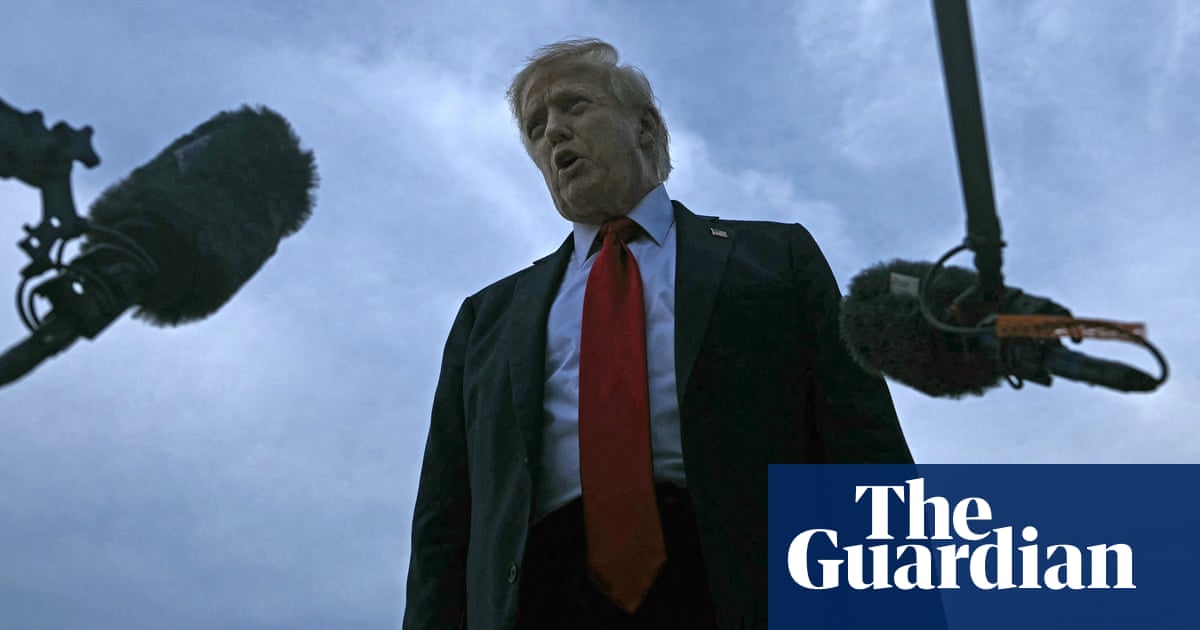 Ukraine war briefing: Trump says he will send Patriot missile defence systems to Kyiv
