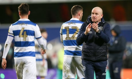 QPR 'appalled' by Championship restart date and say other clubs share view