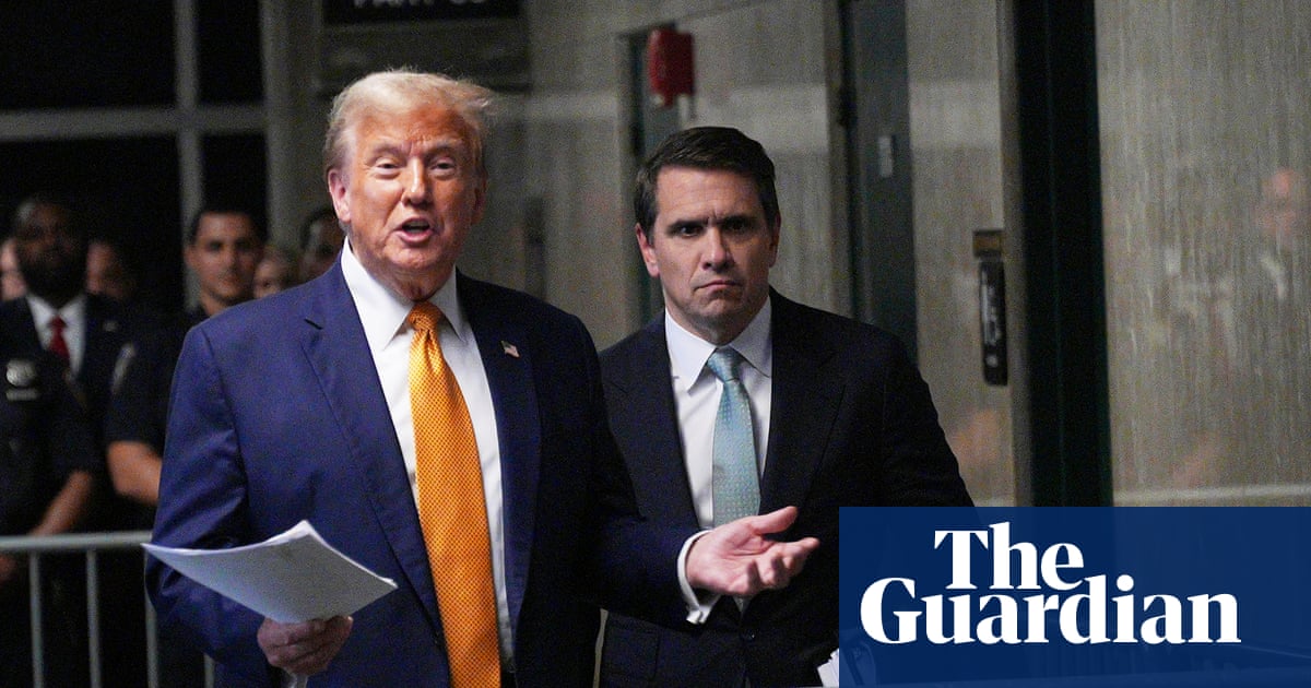 Cohen declines to bite at combative questions from Trump’s man Todd