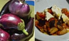 Rachel Roddy's recipe for aubergine with tomatoes