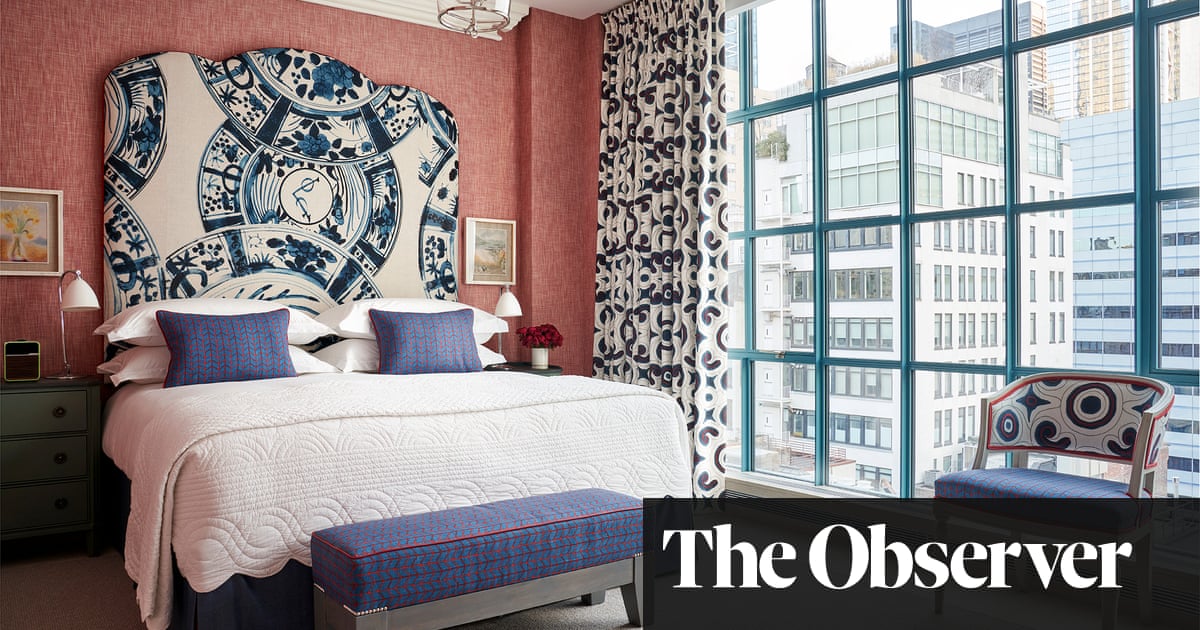 Your five-star bedroom: how to bring that hotel aesthetic home | Interiors Your five-star bedroom: how to bring that hotel aesthetic home | Interiors