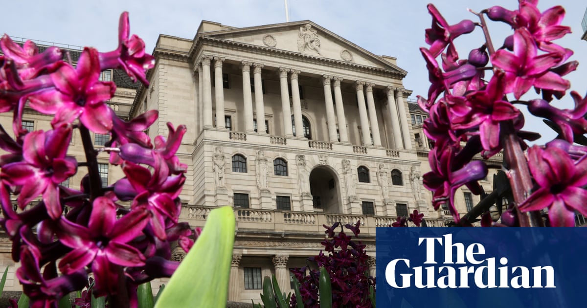 IMF warns BoE against keeping UK interest rates high due to fixed-rate mortgages |  economics