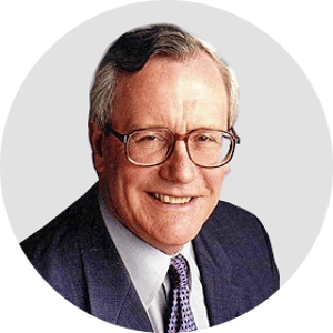 Patrick Minford