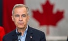 US war plans leak shows Five Eyes allies must 'look out for ourselves', says Mark Carney
