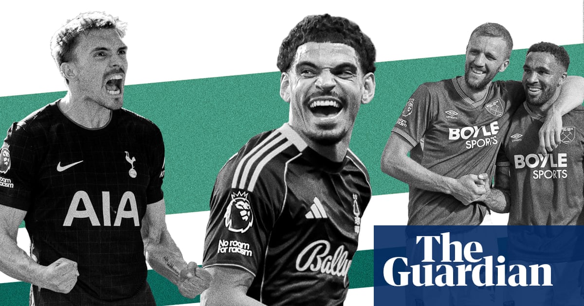 The Premier League finally has a relegation battle | Jonathan Wilson