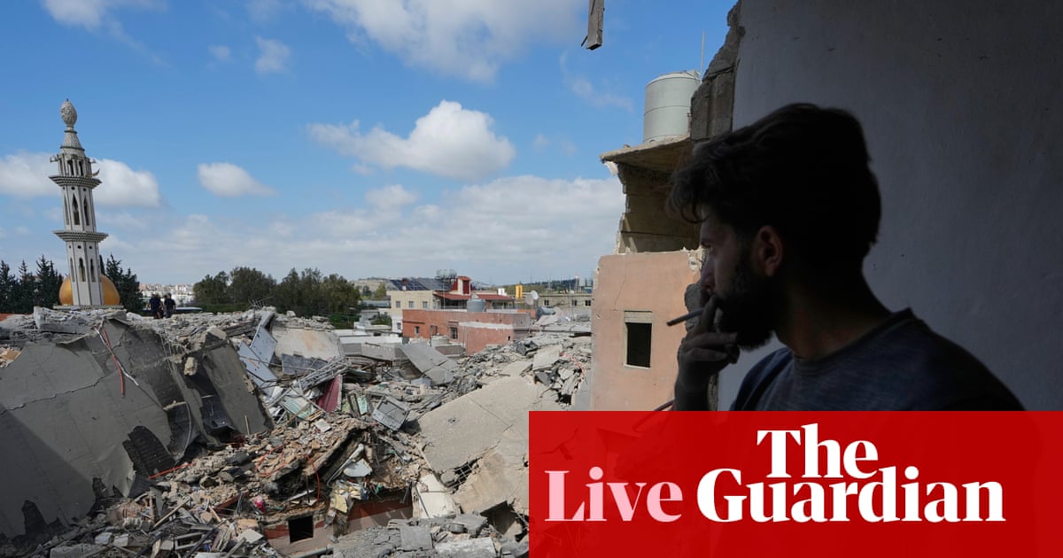 Israel Intensifies Operations Against Hezbollah Threat in Lebanon