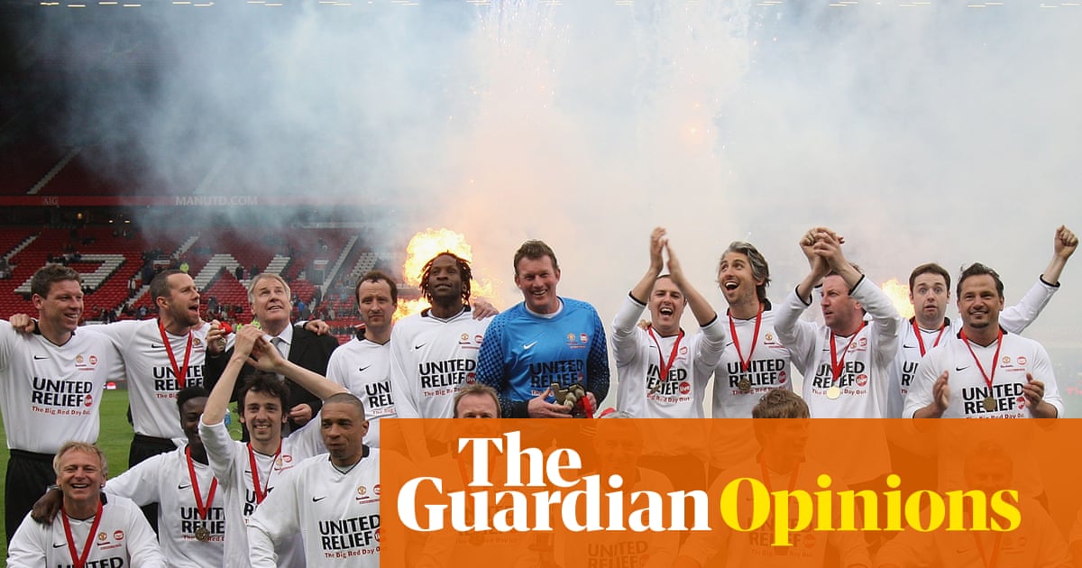 For all footballers out there lying about their past glories: the taxman cometh | Max Rushden