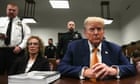 Trump’s former fixer Michael Cohen expected to testify in hush-money trial