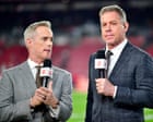 Troy Aikman and Joe Buck: what next for the NFL’s $165m TV power couple as they head for a split? — The Guardian