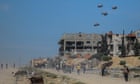 Middle East crisis live: UK and Australia call for immediate end to fighting as US prepares to put ceasefire resolution to UN