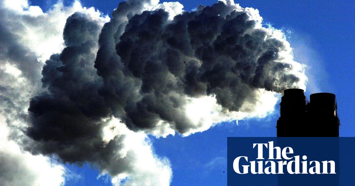 Historical climate emissions reveal responsibility of big polluting nations