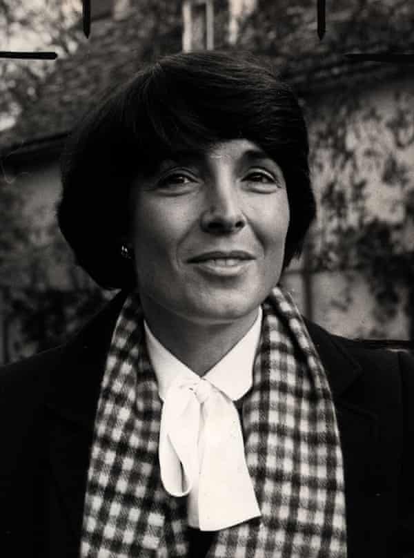 Mary Archer in 2000