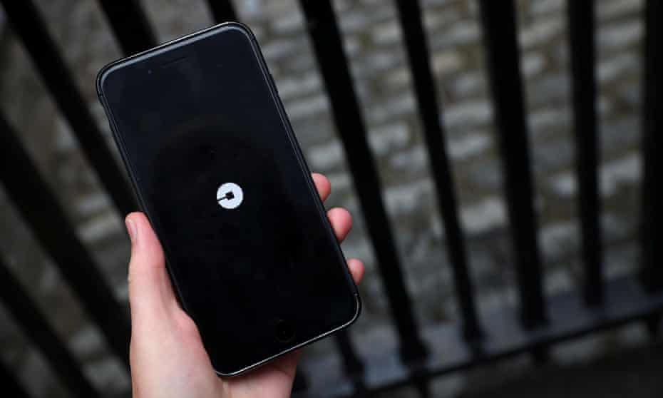 Uber Clashes With Regulators In Cities Around The World Uber The Guardian