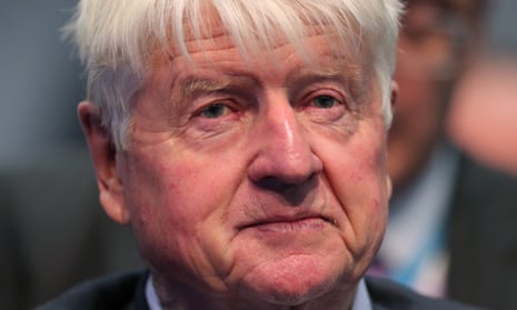 Tory group distances itself from Stanley Johnson after groping claims ...