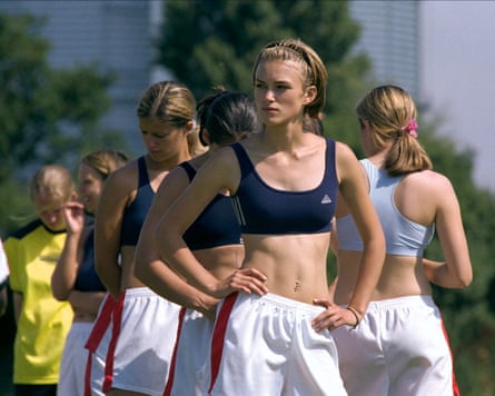 Keira Knightley as Juliette ‘Jules’ Paxton in Bend It Like Beckham