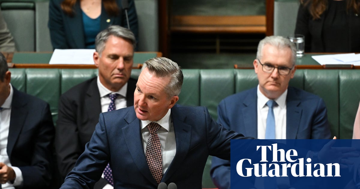 Energy minister Chris Bowen on the impact of the fuel crisis - podcast