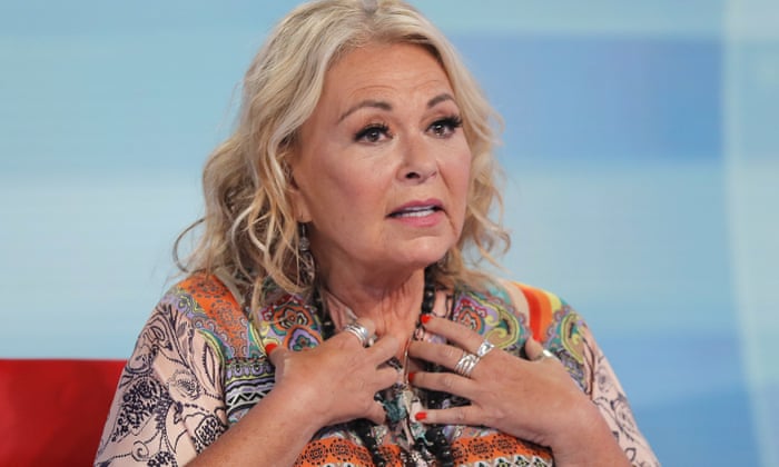 Roseanne Barr - Celebs Who Have Been Fired For Being Racist