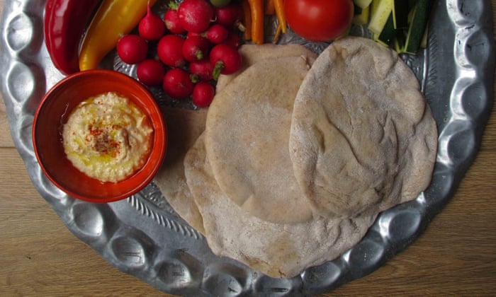 Tea Biscuits Breakfast Xxx - How to cook the perfect pitta bread | Food | The Guardian